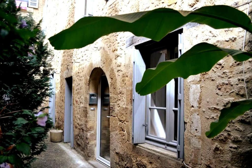 Le Moulin A Vent Maison Plein Centre De Sarlat Eksteriør billede