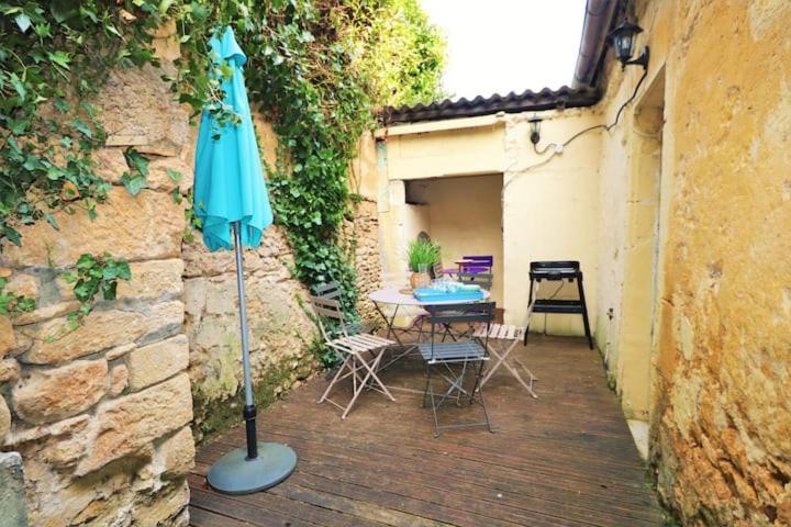 Le Moulin A Vent Maison Plein Centre De Sarlat Eksteriør billede